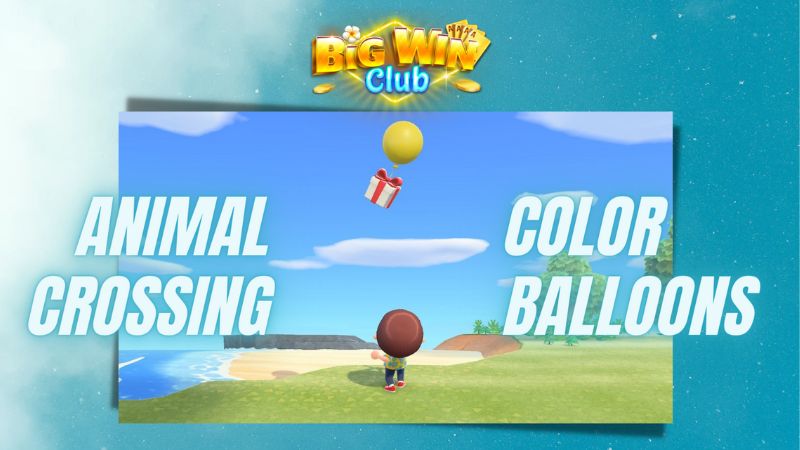 animal crossing balloon colors