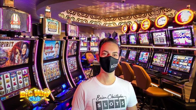 Si Brian Christopher at ang Kanyang BC Slots Biggest Win