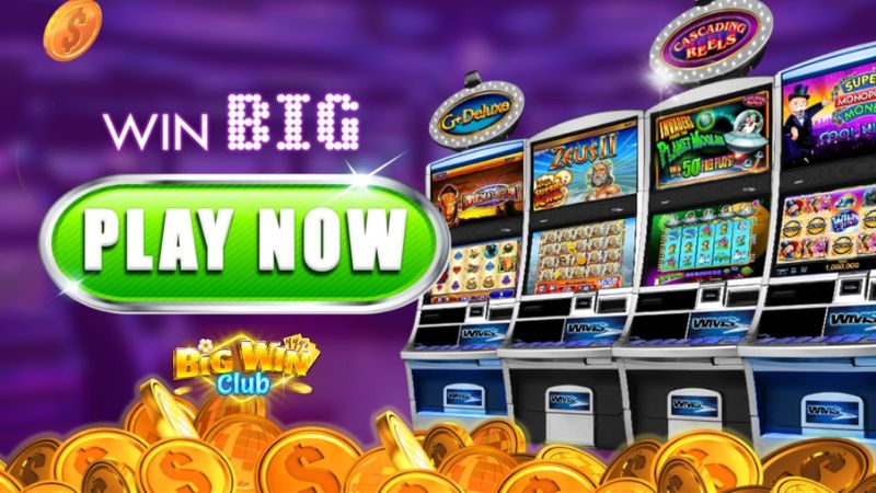big jackpot slots
