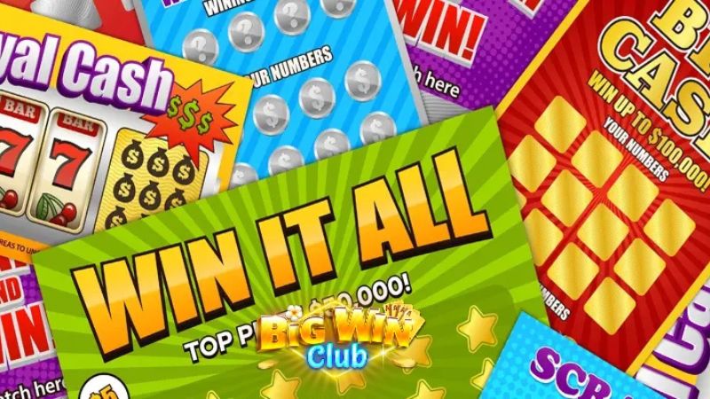 big money scratch