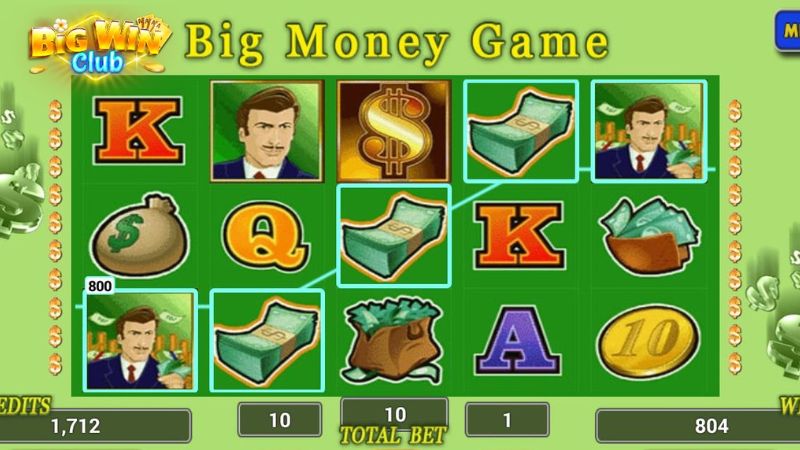 big money slot machine
