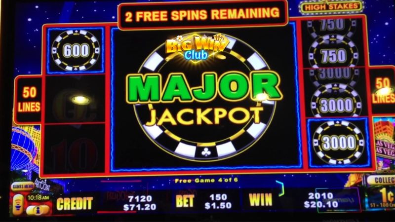 big pokie wins 2021