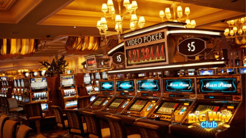 Mga Impormasyon sa Bet Max at ang Kaugnayan nito sa Big Slot Machine Wins
