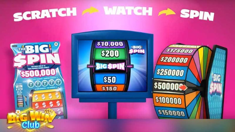 Ano ang Big Spin OLG?