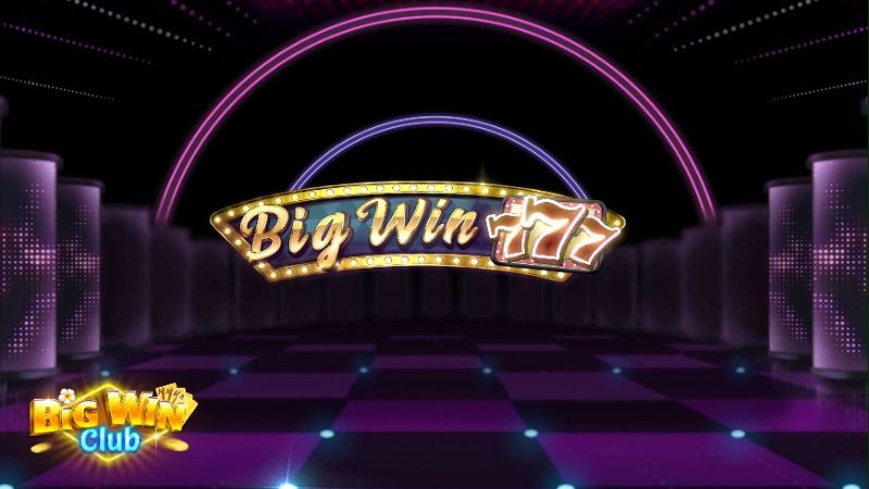 big win 777 slots