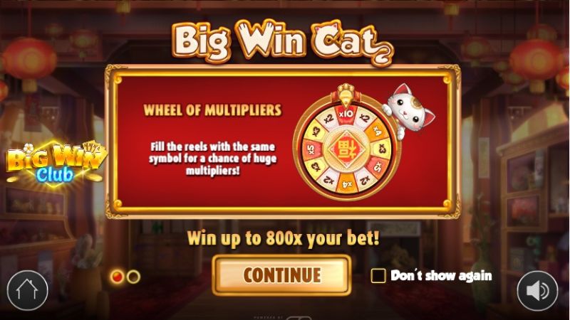 Big Win Cat Slot: Ang Kabuuang Pagsusuri