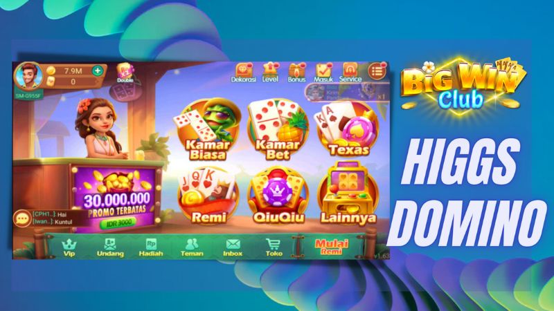 Tips para magkaroon ng super win sa big win Higgs Domino