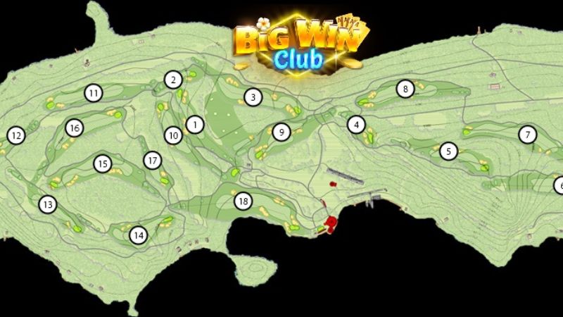 Big Win Island Golf: Ang mga serbisyong inaalok sa big win club