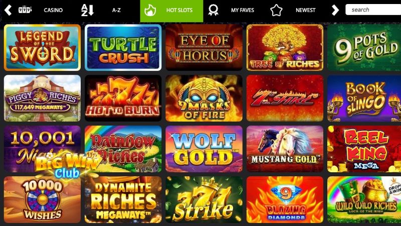 Impormasyon Sa Kumpanya At Lisensya Ukol Sa Big Win Vegas