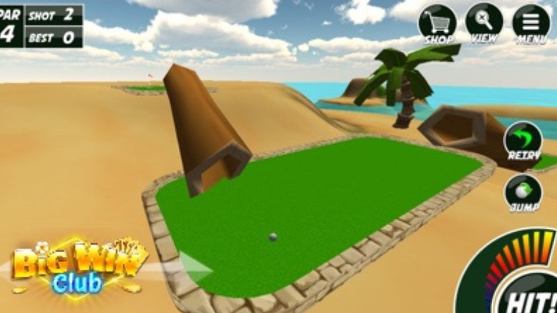 Ano nga ba ang BigWin Golf?
