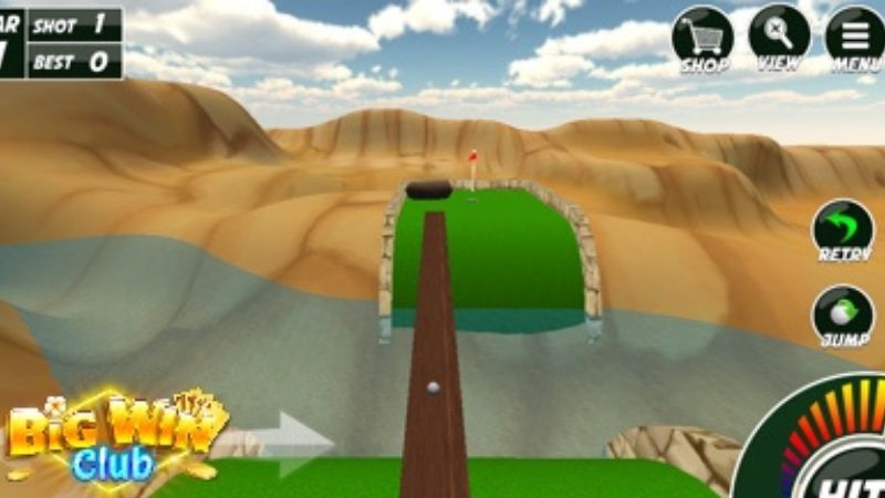 Ang Big Win Golf sa Pananaw ng Nakararami