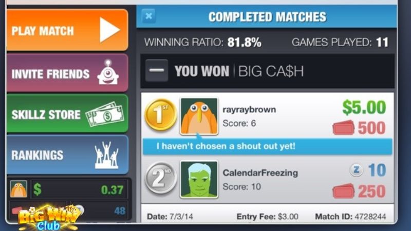 Bigwin Golf: Totoong Kikita O Budol?