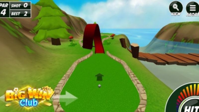bigwin golf
