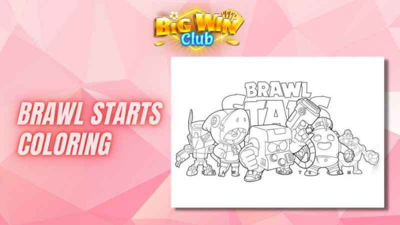 Mga Piling Review ng Brawl Stars Coloring sa App Store