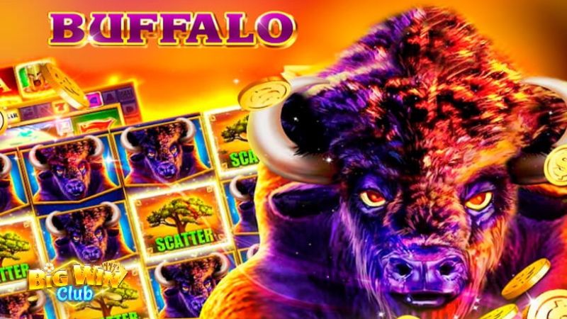 Buffalo Slots Big Wins - Mula Noon, Hanggang Ngayon