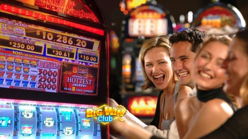 Casino High Limit Slots Hand Big Pays: pumili ng matalino