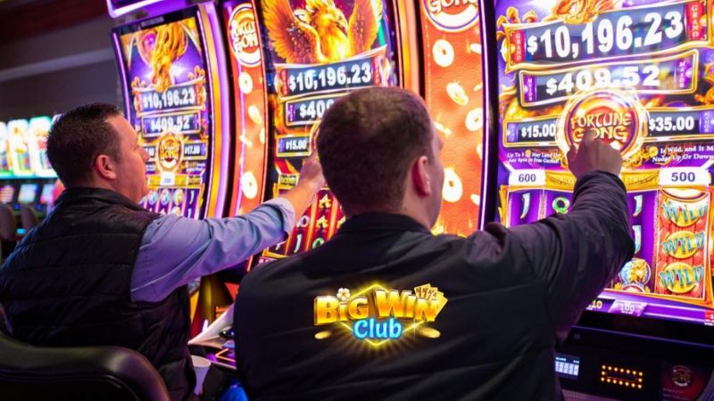 Ang Low Limit Slots