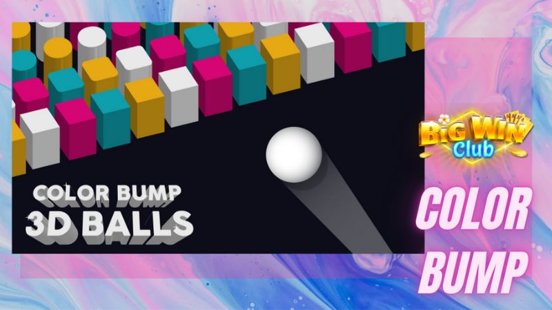 Ano ang Color Bump 3D?
