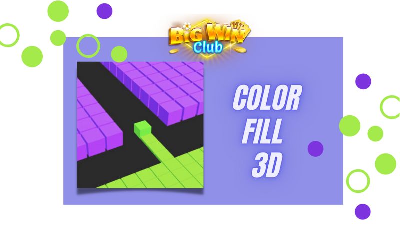 color fill 3d