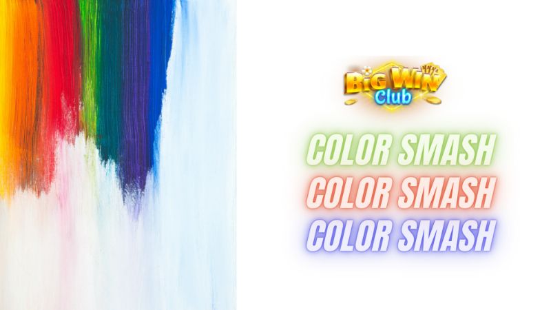 Ang Color Smash Game