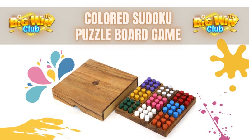 Ano ang Benepisyo ng Color Sudoku?