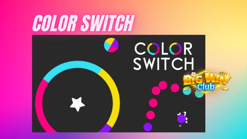 Ano ang nangyari sa Color Switch?