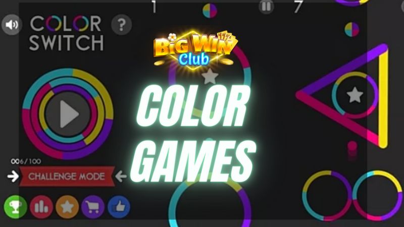 Color Switch: Paano maglaro para manalo?