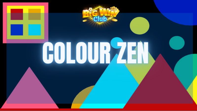 Kilalanin ang Color Zen