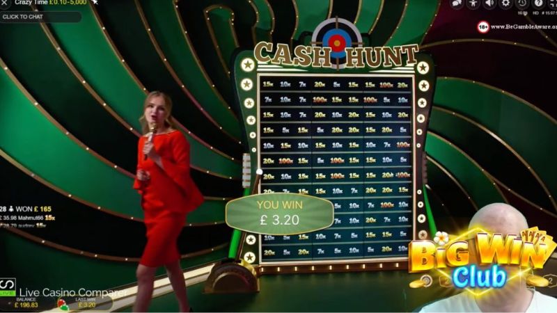 Crazy Time Casino BIG Win: Paano Manalo ng MALAKI?