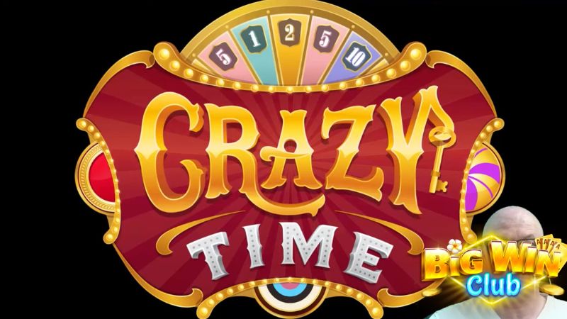 crazy time big win