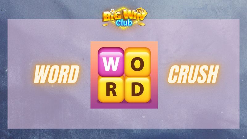 double letter color word crush