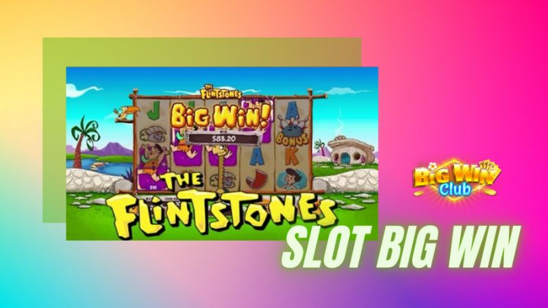 Ano ang Flintstones slot machine big win?