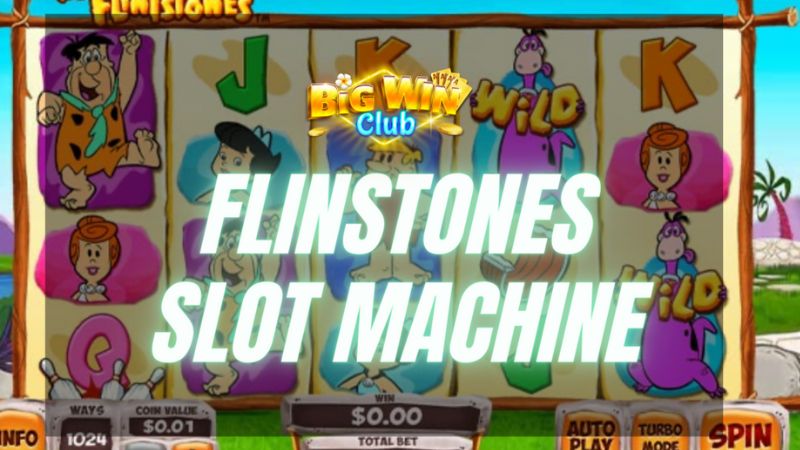 Mga Espesyal na Simbolo at Katangian ng Online Flintstones slot machine big win