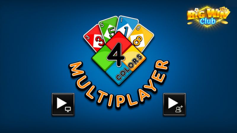 Ang Gameplay ng Four Colors Ang Gameplay ng Four Colors