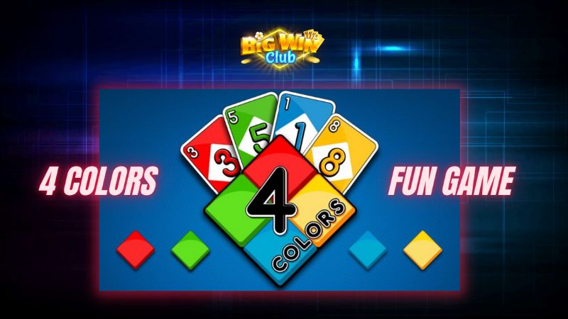 four colors