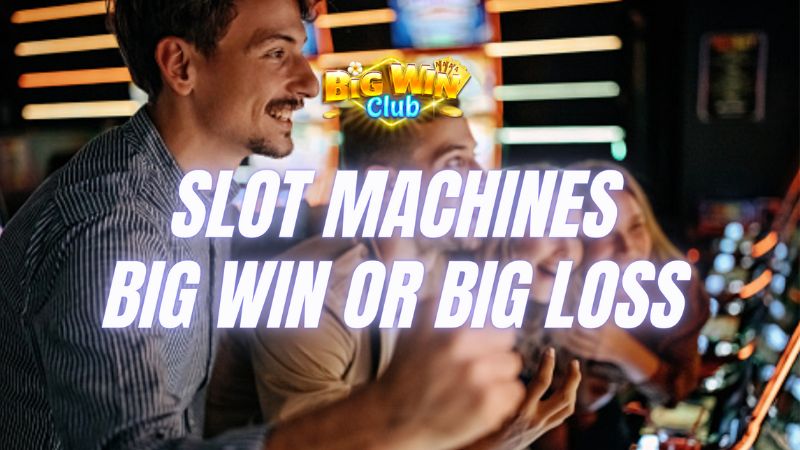 free slots big win casino