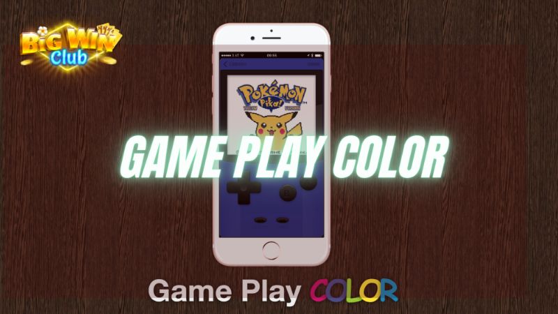 Ano nga ba ang Game Play Color?