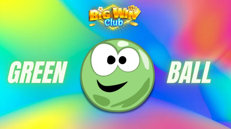 green ball game