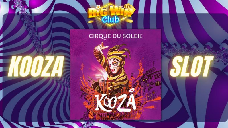 kooza slot machine big win