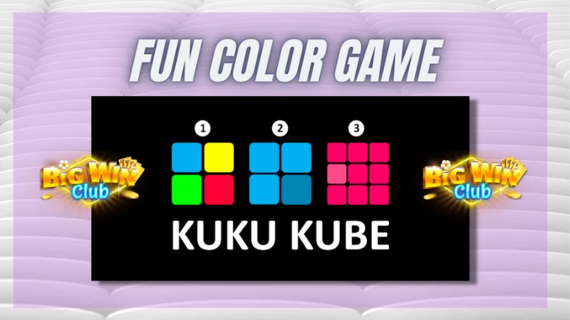 Ang Kuku Kube Puzzle Game
