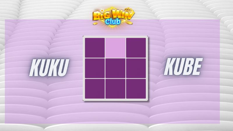 kuku kube puzzle game