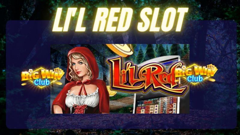 Lil Red Slot Machine Big Win