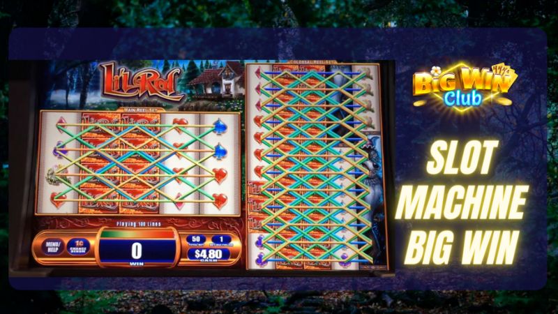 Lil Red Riding Hood Slots Real Money
