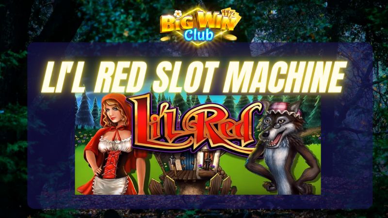lil red slot machine big win