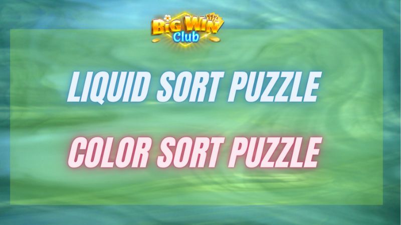 Ang Liquid Sort Puzzle Ang Liquid Sort Puzzle