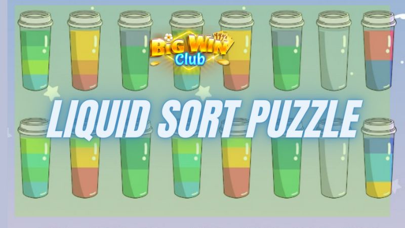 Liquid Sort Puzzle: Simple at makulay na laro Liquid Sort Puzzle: Simple at makulay na laro