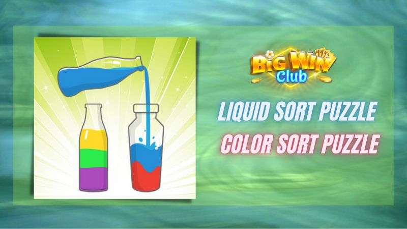 liquid sort puzzle