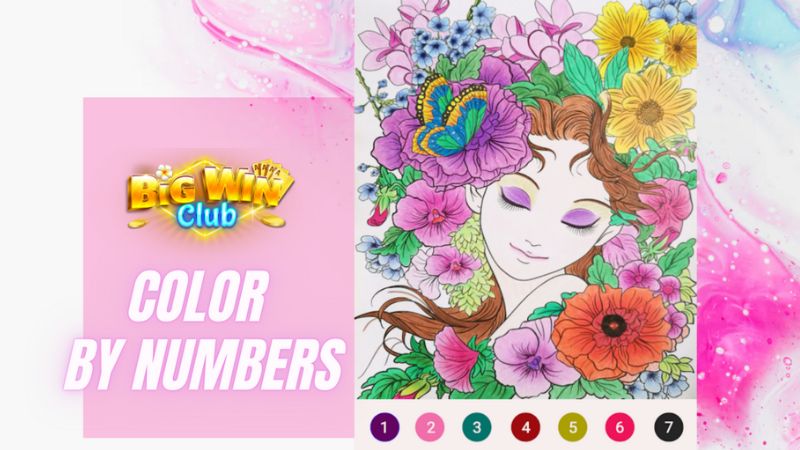 Ano ba ang Lucky color game?