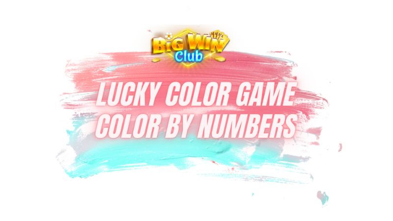 Lucky color game: Walkthrough at Rating
