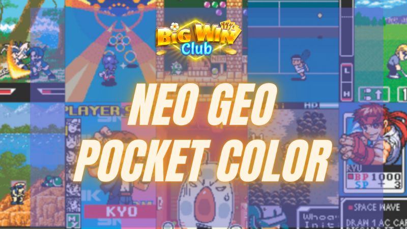 neo geo pocket color